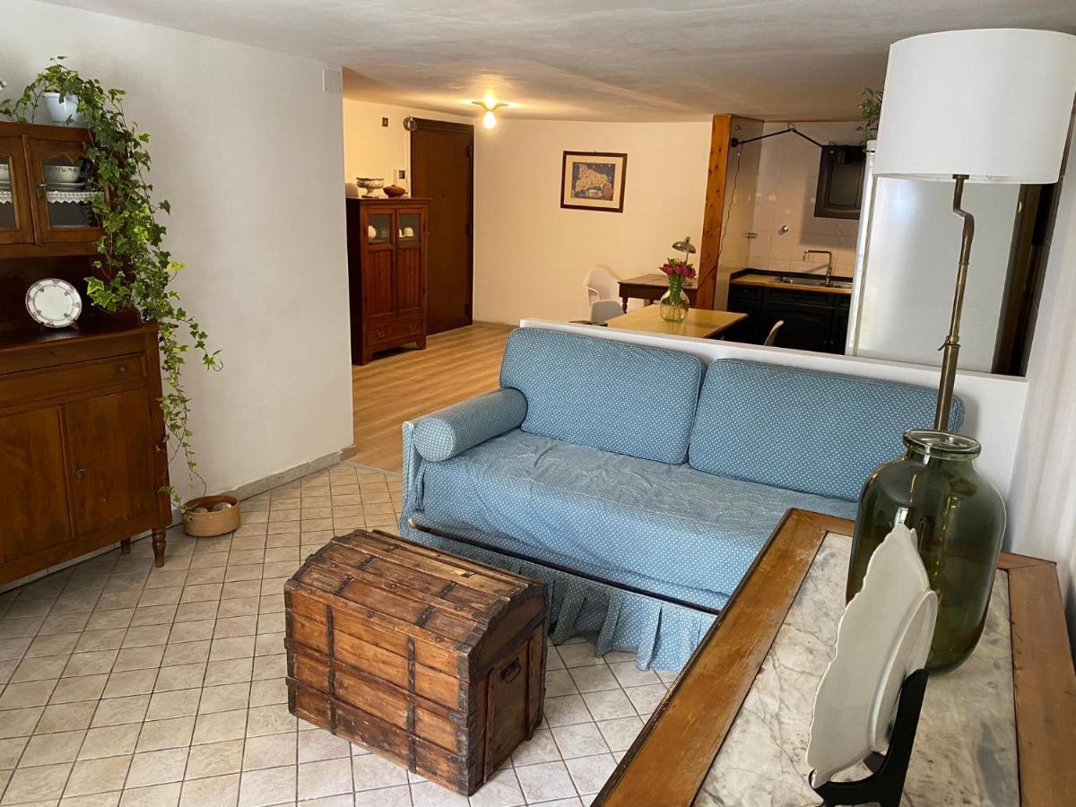 Pia'S Home In Pieno Centro Storico 巴勒莫 外观 照片